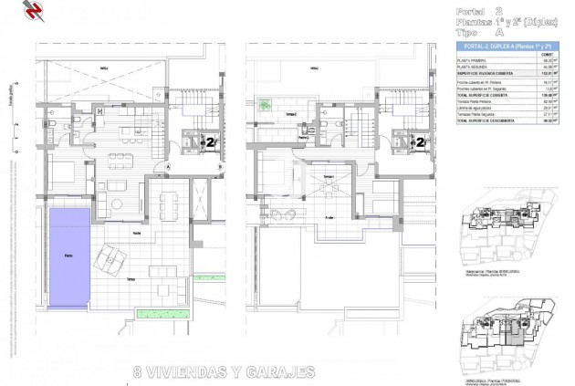 Nieuwbouw Woningen - Penthouse -
Benidorm - Poniente