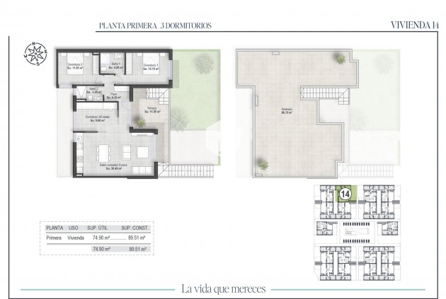 Nieuwbouw Woningen - Bungalow -
Alhama De Murcia - Condado De Alhama