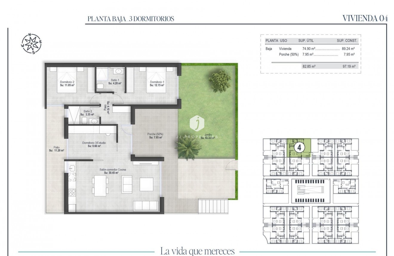 Nieuwbouw Woningen - Bungalow -
Alhama De Murcia - Condado De Alhama