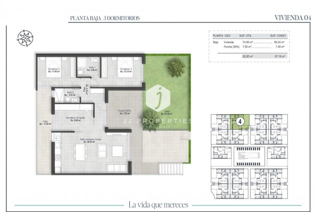 Nieuwbouw Woningen - Bungalow -
Alhama De Murcia - Condado De Alhama