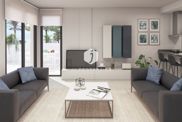 Nieuwbouw Woningen - Appartement / flat -
Torre Pacheco - Santa Rosalia Lake And Life Resort