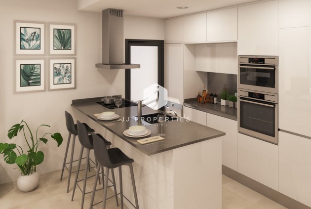 Nieuwbouw Woningen - Appartement / flat -
Torre Pacheco - Santa Rosalia Lake And Life Resort