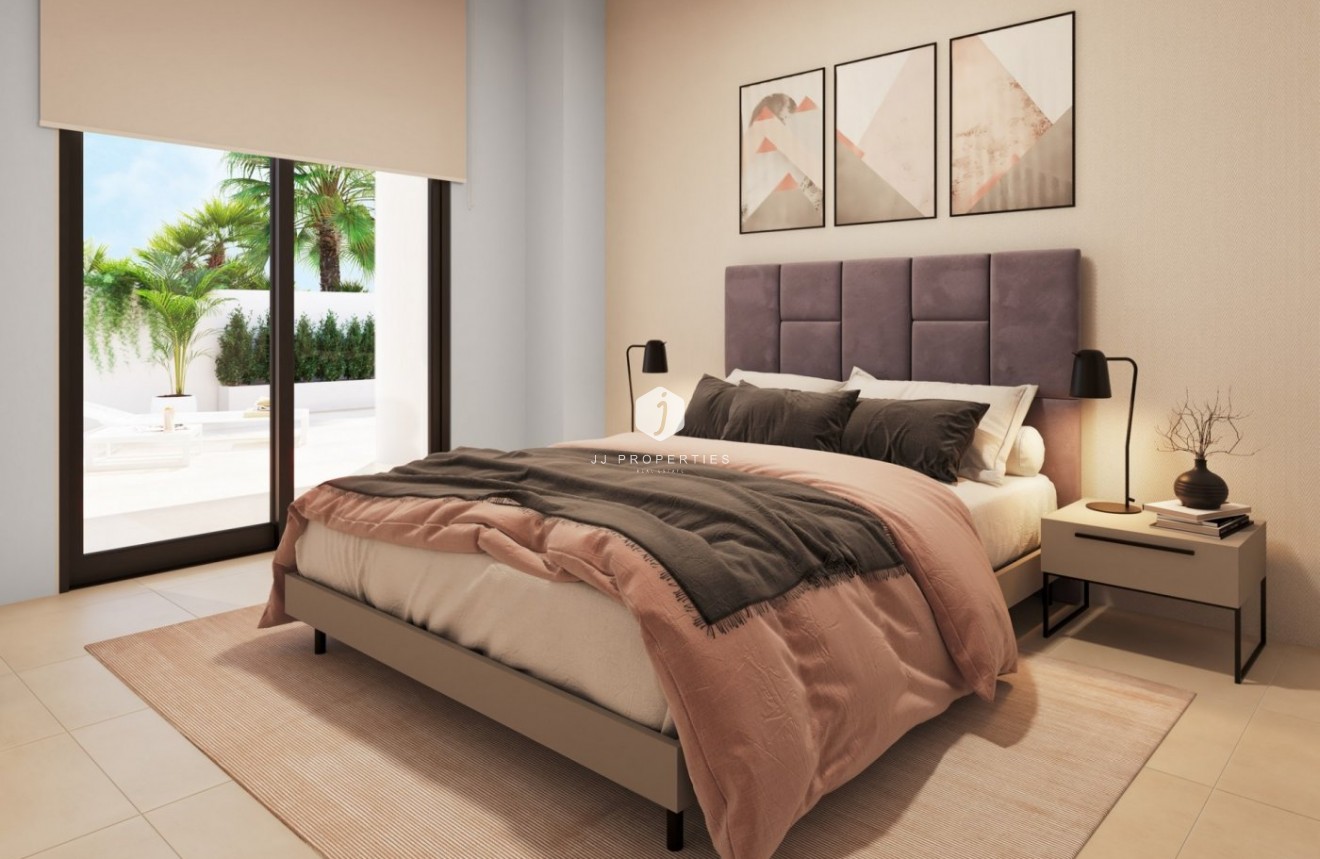 Nieuwbouw Woningen - Appartement / flat -
Torre Pacheco - Santa Rosalia Lake And Life Resort