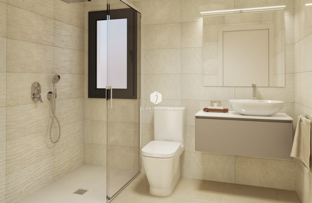 Nieuwbouw Woningen - Appartement / flat -
Torre Pacheco - Santa Rosalia Lake And Life Resort