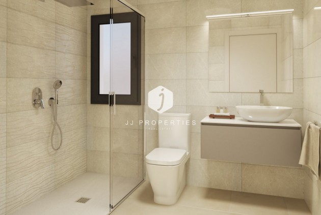 Nieuwbouw Woningen - Appartement / flat -
Torre Pacheco - Santa Rosalia Lake And Life Resort