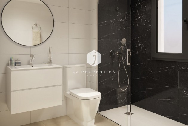 Nieuwbouw Woningen - Appartement / flat -
Torre Pacheco - Santa Rosalia Lake And Life Resort