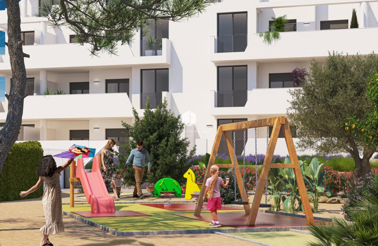 Nieuwbouw Woningen - Appartement / flat -
Torre Pacheco - Santa Rosalia Lake And Life Resort