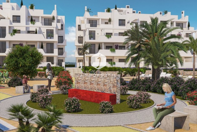 Nieuwbouw Woningen - Appartement / flat -
Torre Pacheco - Santa Rosalia Lake And Life Resort