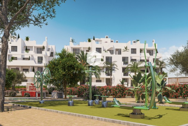 Nieuwbouw Woningen - Appartement / flat -
Torre Pacheco - Santa Rosalia Lake And Life Resort