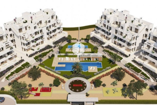 Nieuwbouw Woningen - Appartement / flat -
Torre Pacheco - Santa Rosalia Lake And Life Resort
