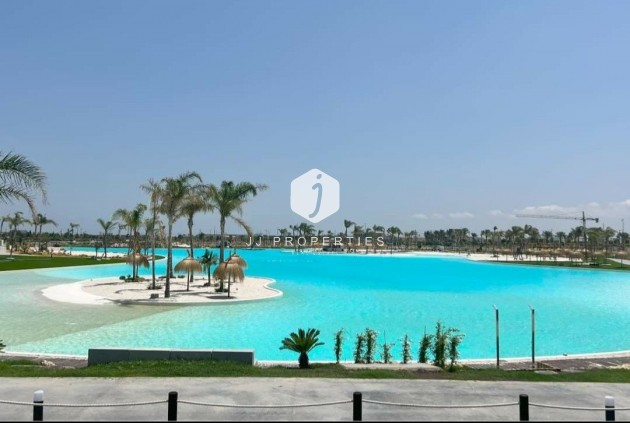 Nieuwbouw Woningen - Appartement / flat -
Torre Pacheco - Santa Rosalia Lake And Life Resort