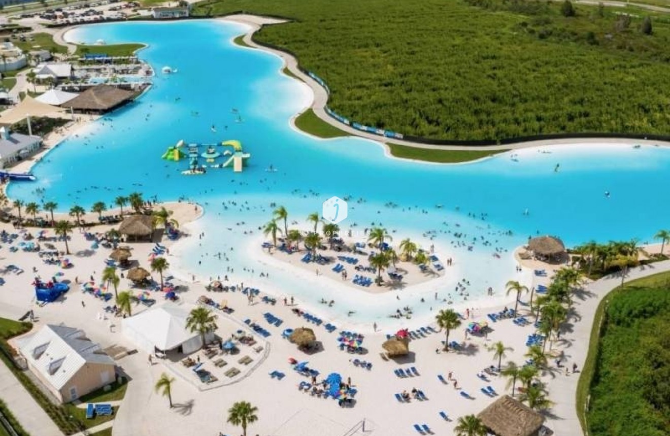 Nieuwbouw Woningen - Appartement / flat -
Torre Pacheco - Santa Rosalia Lake And Life Resort