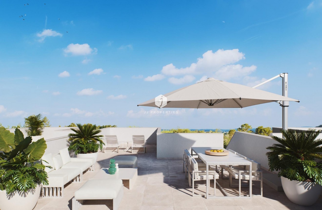 Nieuwbouw Woningen - Chalet -
Pilar de la Horadada - Barrio los Segundas