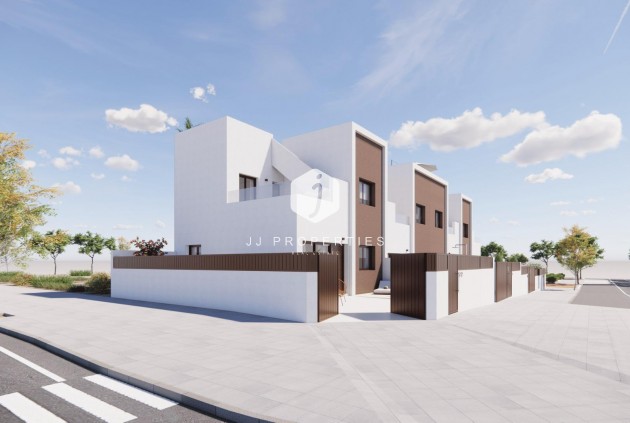 Nieuwbouw Woningen - Chalet -
Pilar de la Horadada - Barrio los Segundas