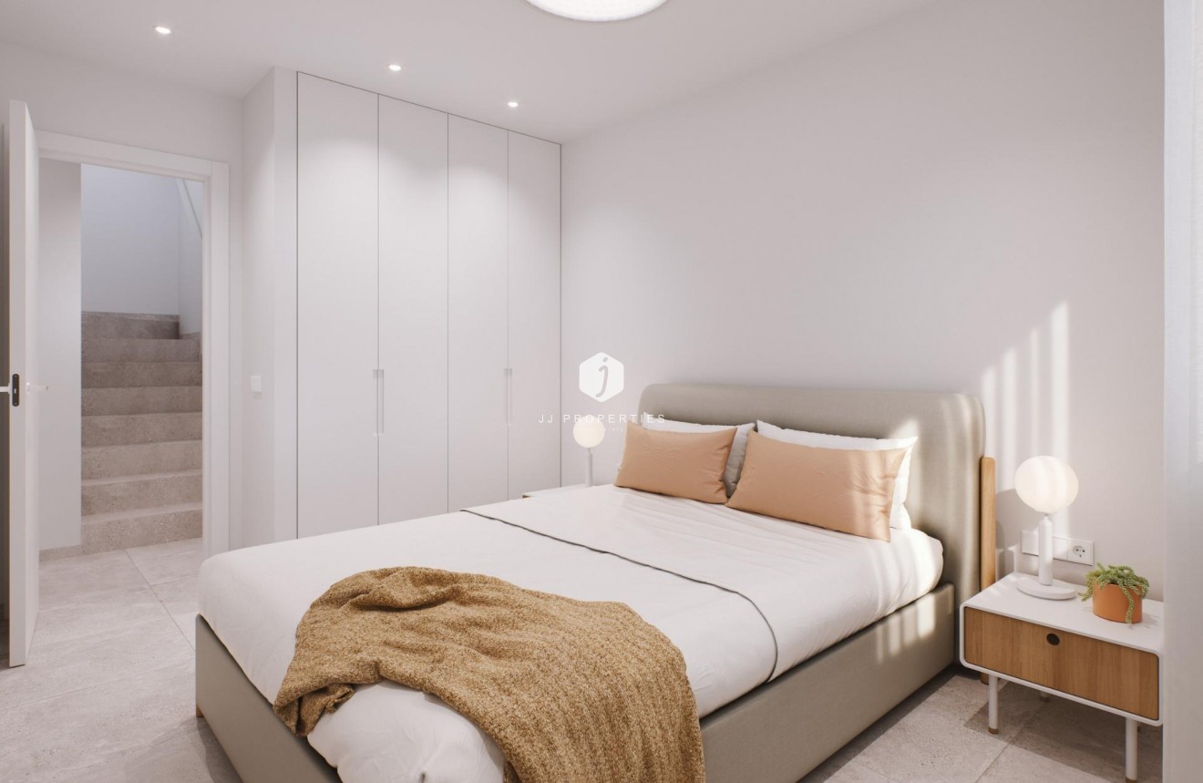 Nieuwbouw Woningen - Chalet -
Pilar de la Horadada - Barrio los Segundas