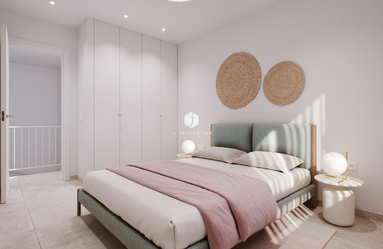 Nieuwbouw Woningen - Chalet -
Pilar de la Horadada - Barrio los Segundas