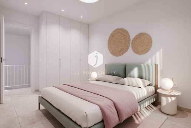 Nieuwbouw Woningen - Chalet -
Pilar de la Horadada - Barrio los Segundas