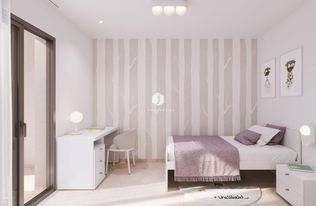 Nieuwbouw Woningen - Chalet -
Pilar de la Horadada - Barrio los Segundas