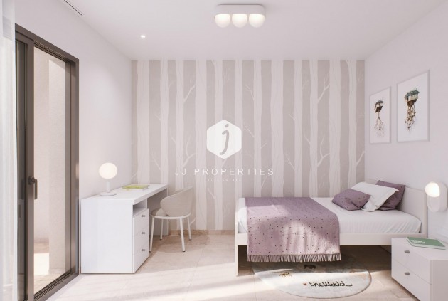 Nieuwbouw Woningen - Chalet -
Pilar de la Horadada - Barrio los Segundas