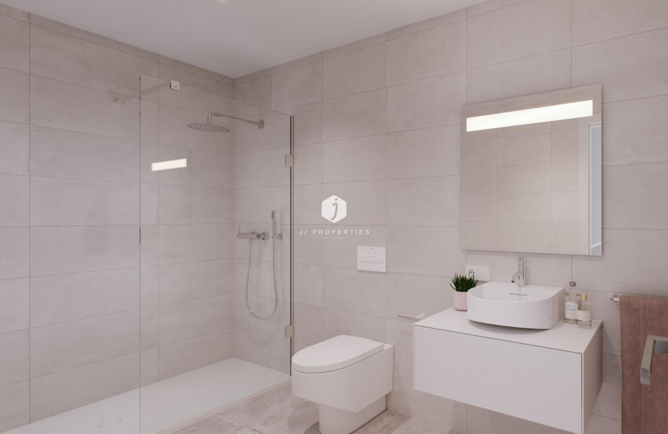 Nieuwbouw Woningen - Chalet -
Pilar de la Horadada - Barrio los Segundas