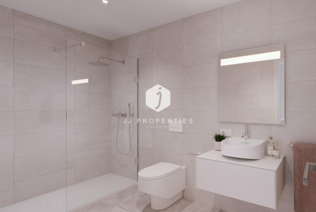 Nieuwbouw Woningen - Chalet -
Pilar de la Horadada - Barrio los Segundas