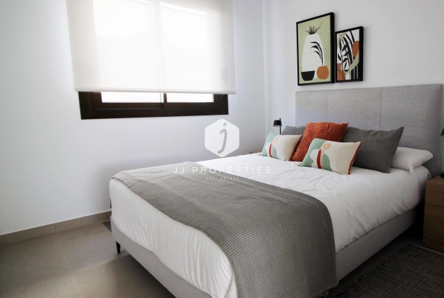 New Build - Chalet -
Pilar de la Horadada - parque Andromeda