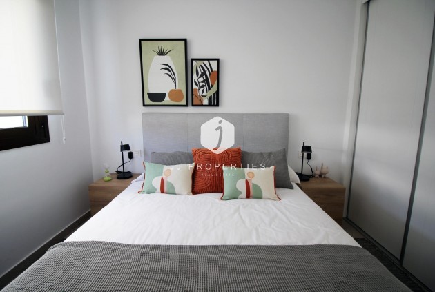 New Build - Chalet -
Pilar de la Horadada - parque Andromeda