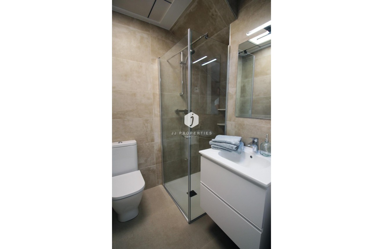 New Build - Chalet -
Pilar de la Horadada - parque Andromeda