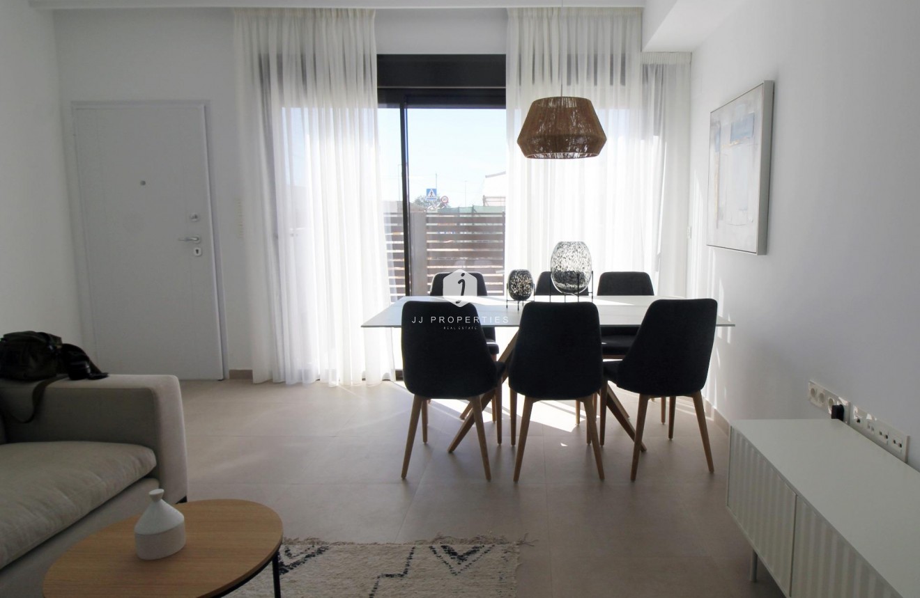 New Build - Chalet -
Pilar de la Horadada - parque Andromeda