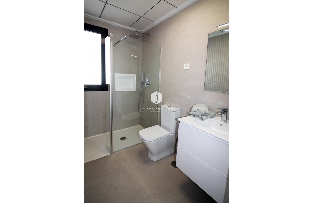 New Build - Chalet -
Pilar de la Horadada - parque Andromeda