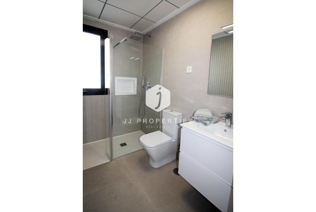 New Build - Chalet -
Pilar de la Horadada - parque Andromeda