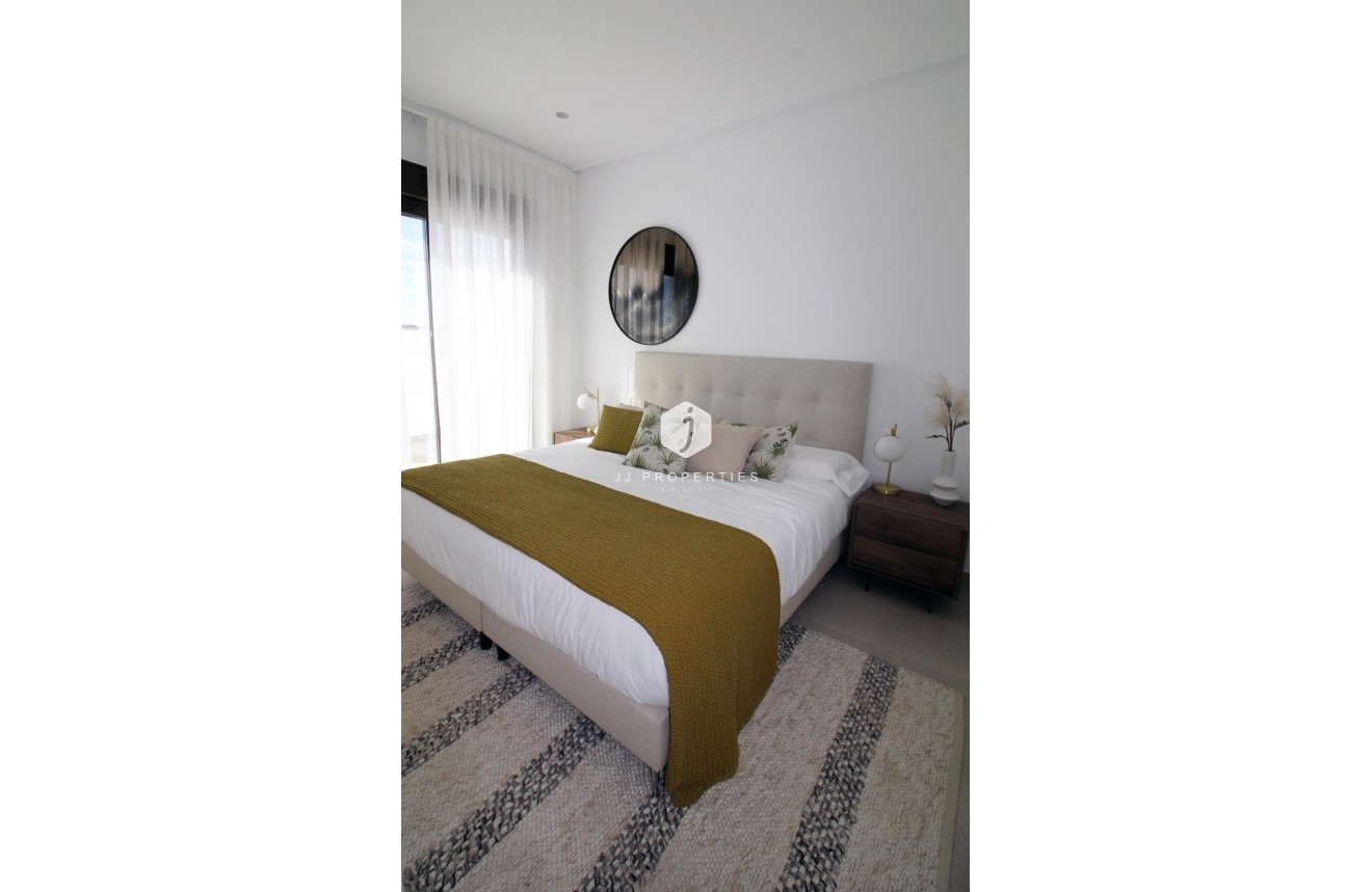 New Build - Chalet -
Pilar de la Horadada - parque Andromeda