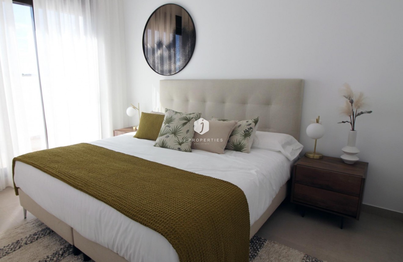 New Build - Chalet -
Pilar de la Horadada - parque Andromeda