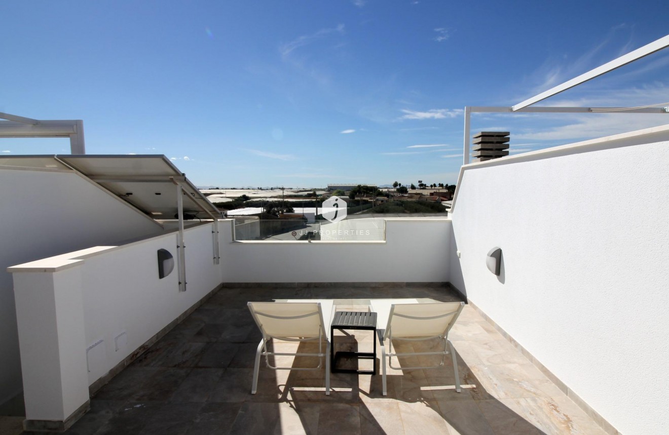 New Build - Chalet -
Pilar de la Horadada - parque Andromeda