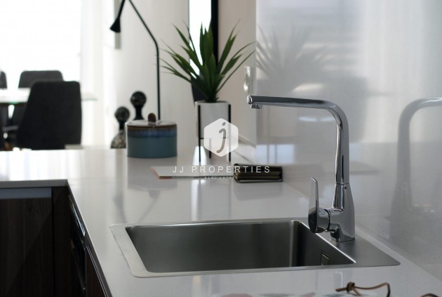 New Build - Chalet -
Pilar de la Horadada - parque Andromeda