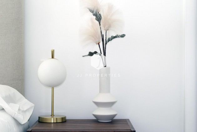 New Build - Chalet -
Pilar de la Horadada - parque Andromeda