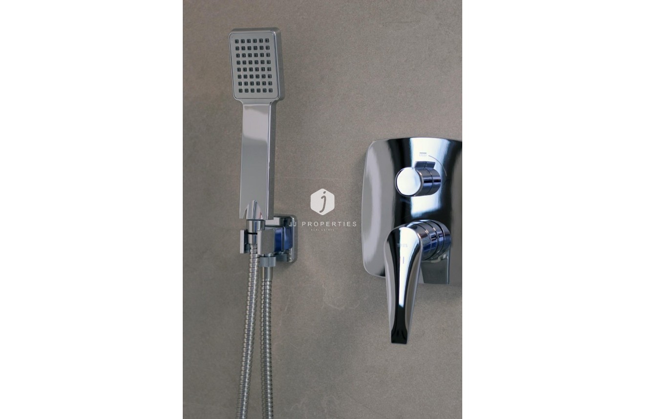 New Build - Chalet -
Pilar de la Horadada - parque Andromeda