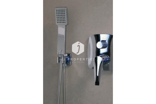 New Build - Chalet -
Pilar de la Horadada - parque Andromeda