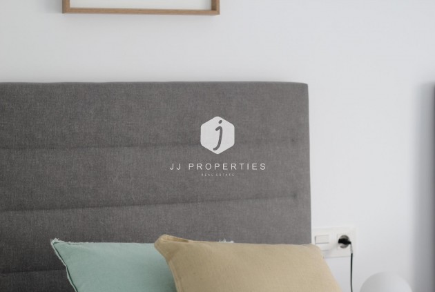 New Build - Chalet -
Pilar de la Horadada - parque Andromeda