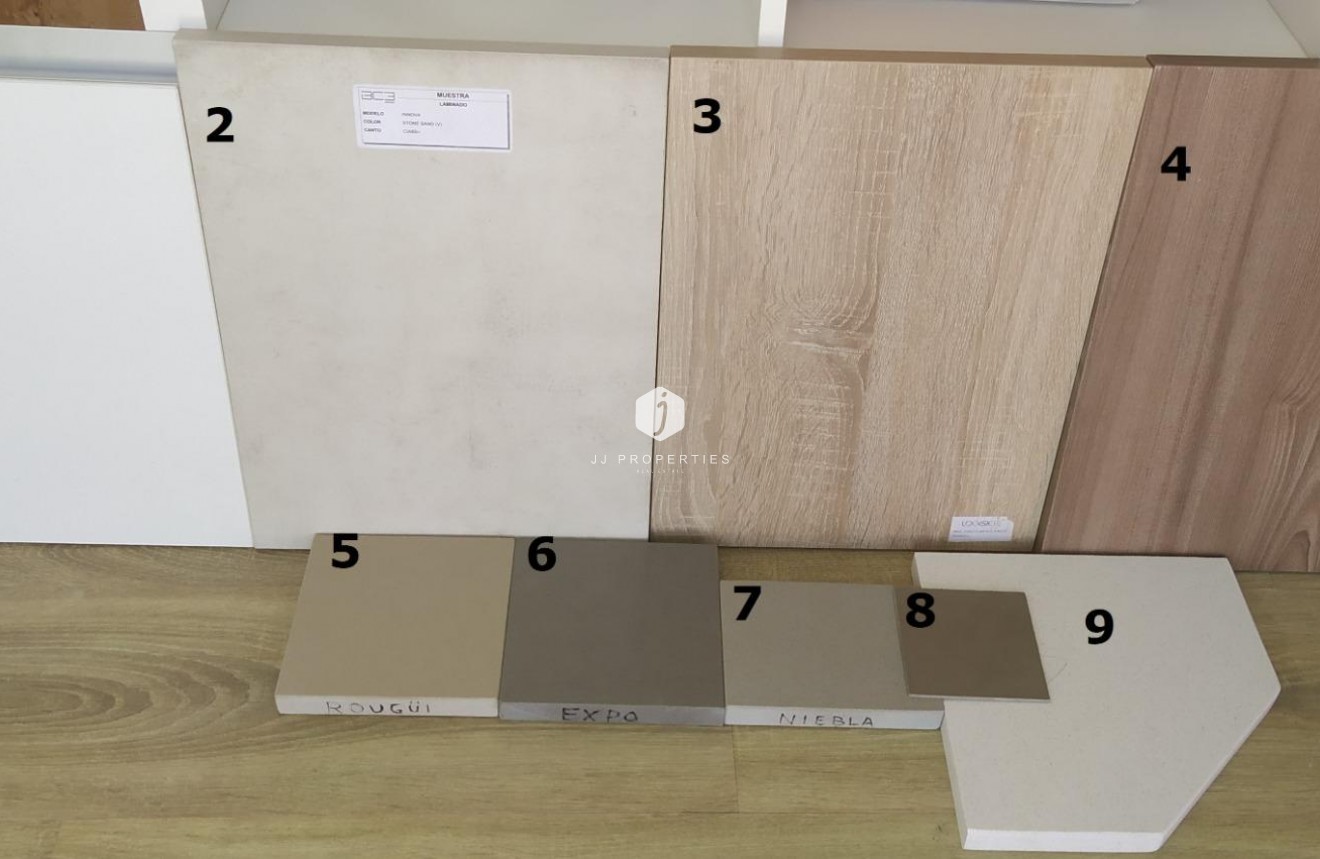 New Build - Chalet -
Pilar de la Horadada - parque Andromeda