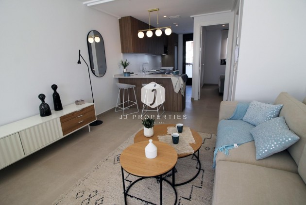 Nowy budynek - Szalet -
Pilar de la Horadada - parque Andromeda