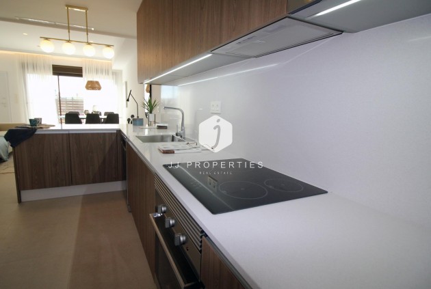 Nowy budynek - Szalet -
Pilar de la Horadada - parque Andromeda