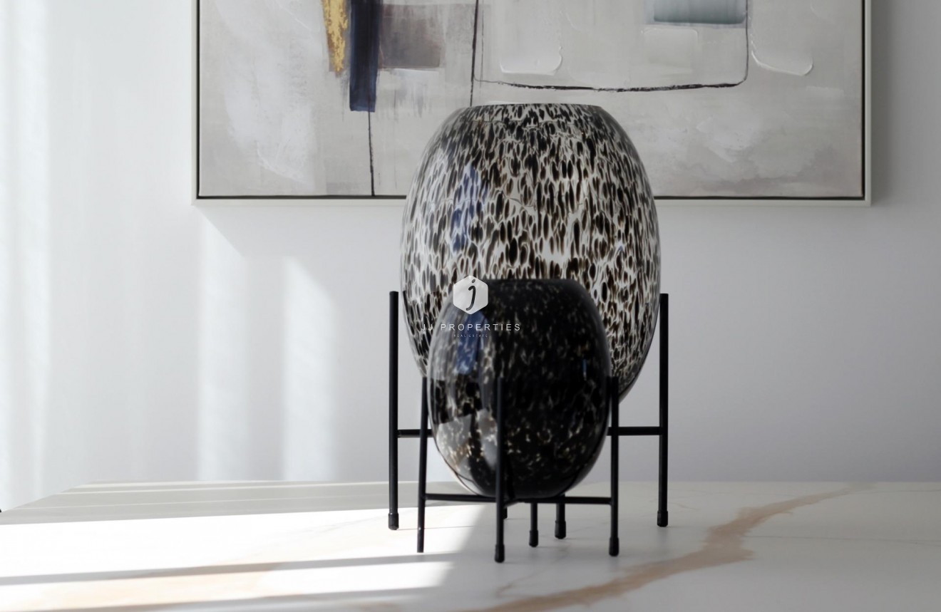 Nowy budynek - Szalet -
Pilar de la Horadada - parque Andromeda