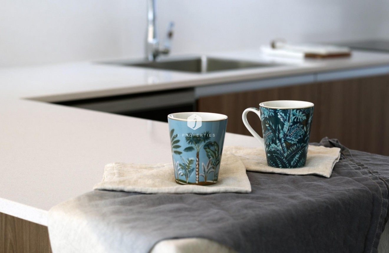 Nowy budynek - Szalet -
Pilar de la Horadada - parque Andromeda