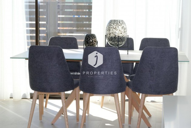 Nowy budynek - Szalet -
Pilar de la Horadada - parque Andromeda