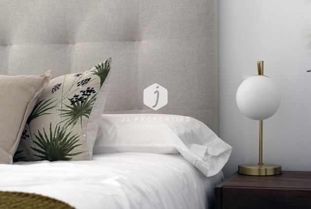 Nowy budynek - Szalet -
Pilar de la Horadada - parque Andromeda