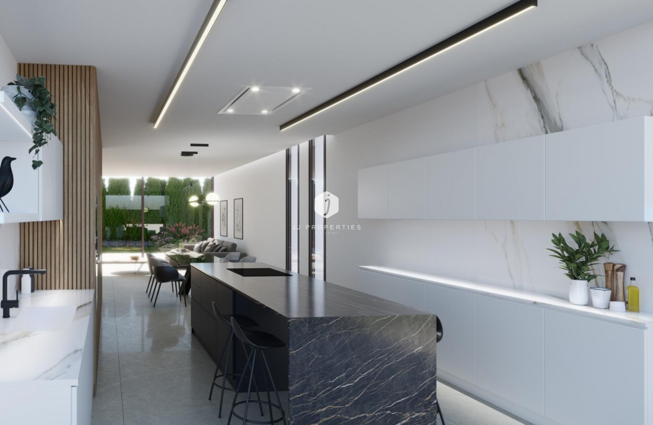 Nieuwbouw Woningen - Villa -
La Nucía - Coblanca