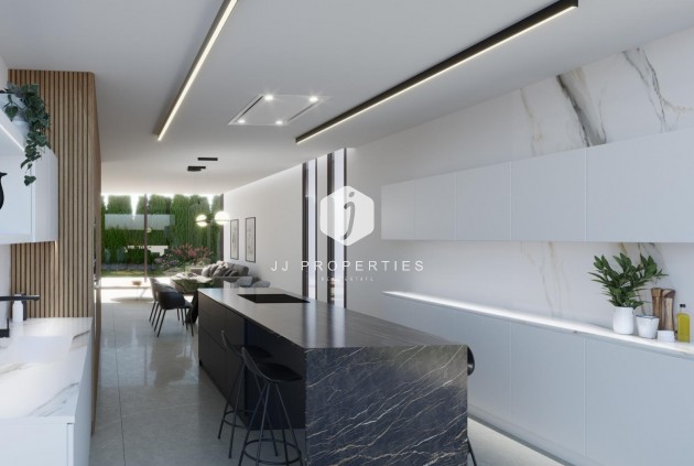 Nieuwbouw Woningen - Villa -
La Nucía - Coblanca