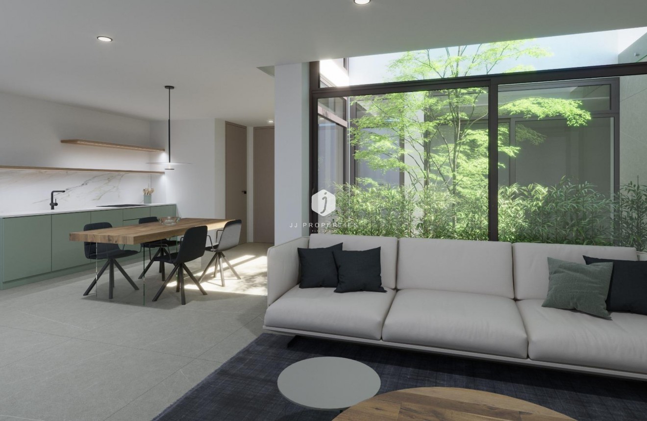 Nieuwbouw Woningen - Villa -
La Nucía - Coblanca