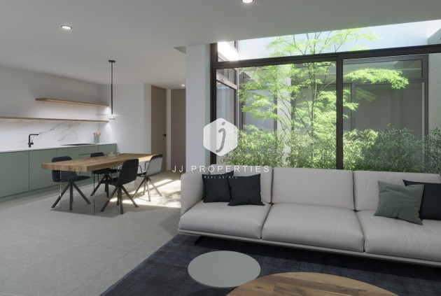 Nieuwbouw Woningen - Villa -
La Nucía - Coblanca